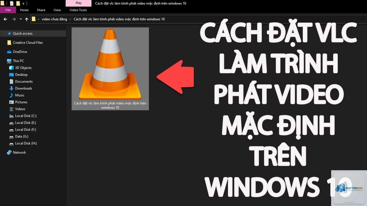 cách đổi trình phát video mặc định - Hình 4