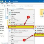 cách đổi trình xem pdf mặc định