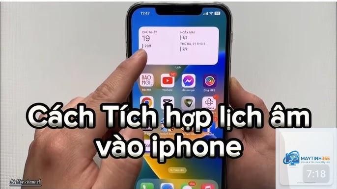 cách đổi ứng dụng lịch mặc định - Hình 3