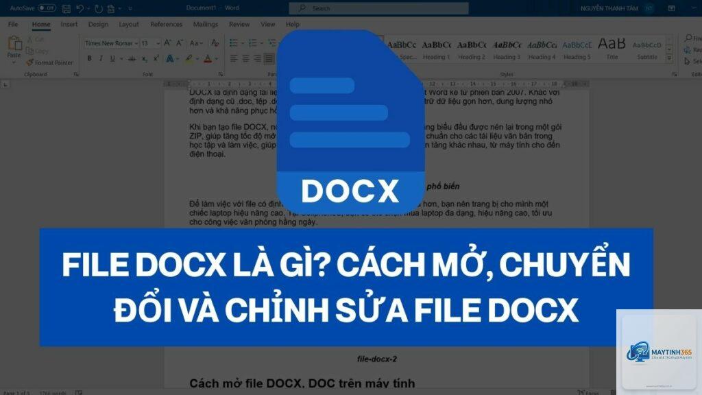 cách đổi ứng dụng mở file docx