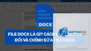 cách đổi ứng dụng mở file docx