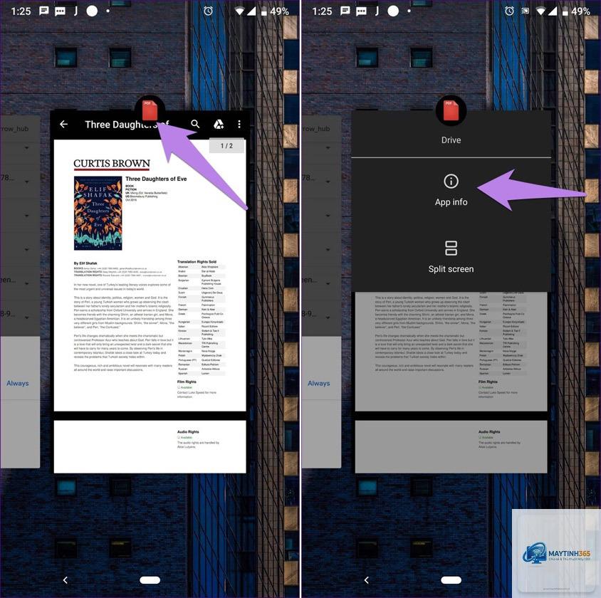 cách đổi ứng dụng mở file pdf - Hình 4