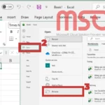 cách đổi ứng dụng mở file xlsx