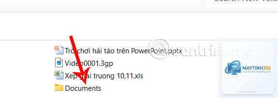 cách đổi vị trí mặc định thư mục - Hình 3