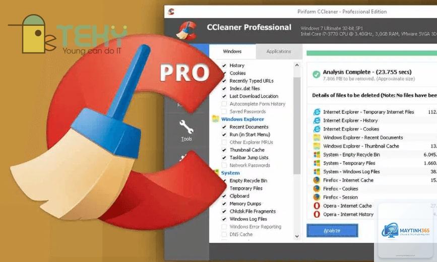 cách dọn rác máy tính - Hình 3
