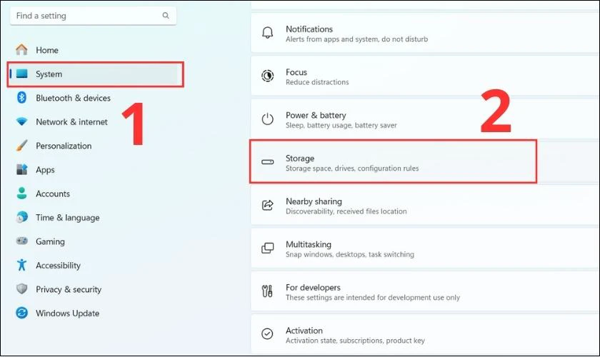 cách dọn rác windows 11 - Hình 3