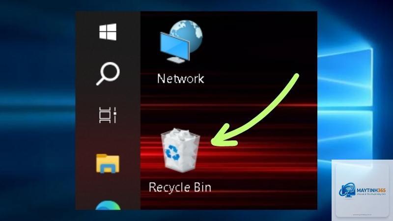 cách dọn thùng rác windows - Hình 4
