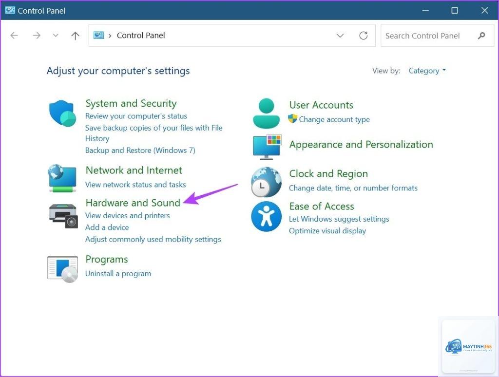 cách đồng bộ âm lượng windows 11 - Hình 5
