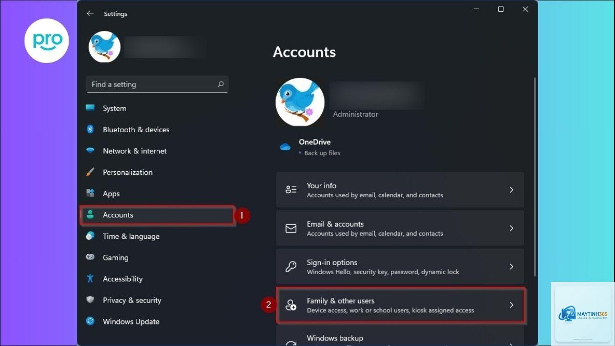 cách đồng bộ cài đặt tài khoản windows 11 - Hình 3