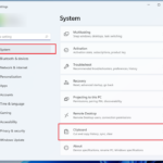 Cách đồng bộ clipboard Windows 11: Hướng dẫn chi tiết từ A đến Z cho người mới bắt đầu cách đồng bộ clipboard windows 11