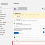 cách đồng bộ email windows 11