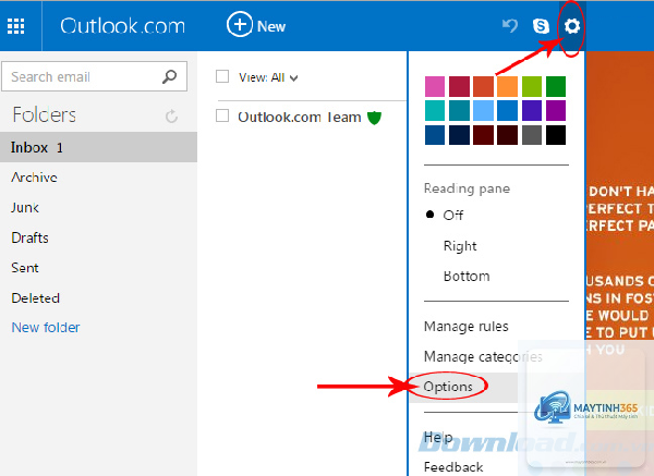 cách đồng bộ email windows 11 - Hình 3