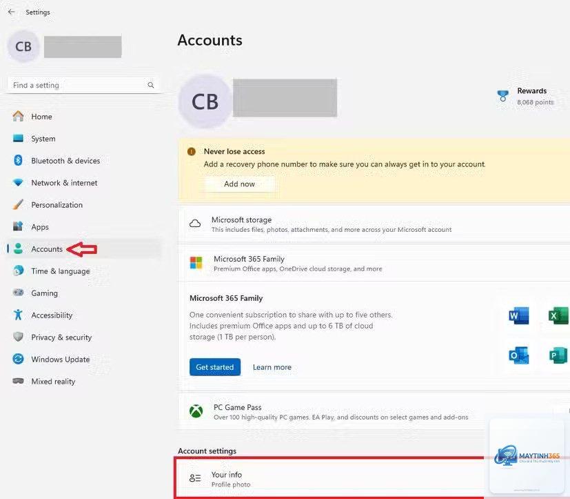 cách đồng bộ email windows 11