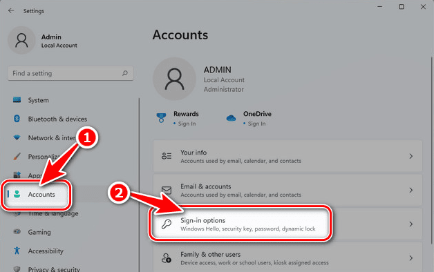 cách đồng bộ mật khẩu windows 11 - Hình 2
