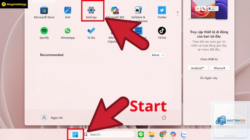 cách đồng bộ mật khẩu windows 11 - Hình 5