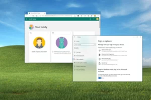 cách đồng bộ microsoft account