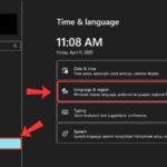 cách đồng bộ ngôn ngữ windows 11