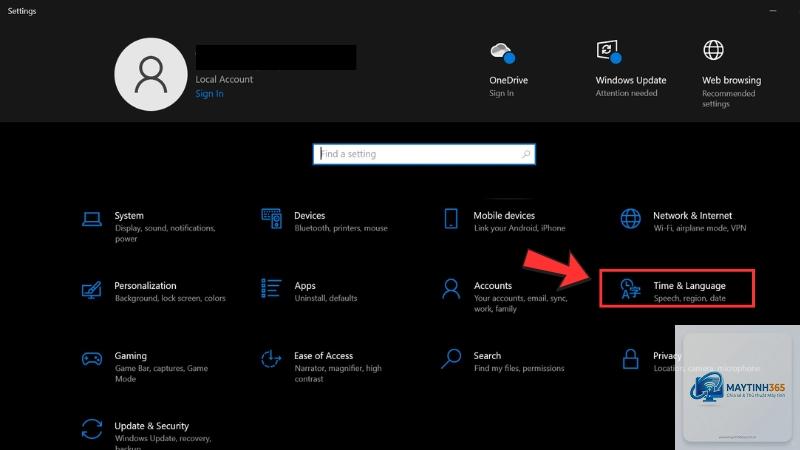 cách đồng bộ ngôn ngữ windows 11 - Hình 5