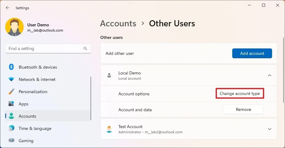 cách đồng bộ settings với microsoft account - Hình 2