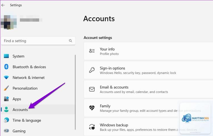 cách đồng bộ settings với microsoft account - Hình 3