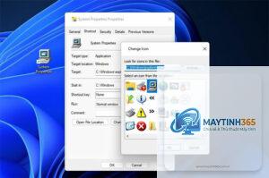 cách đồng bộ shortcut start menu