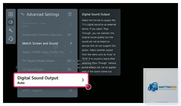 cách đồng bộ sound settings - Hình 3
