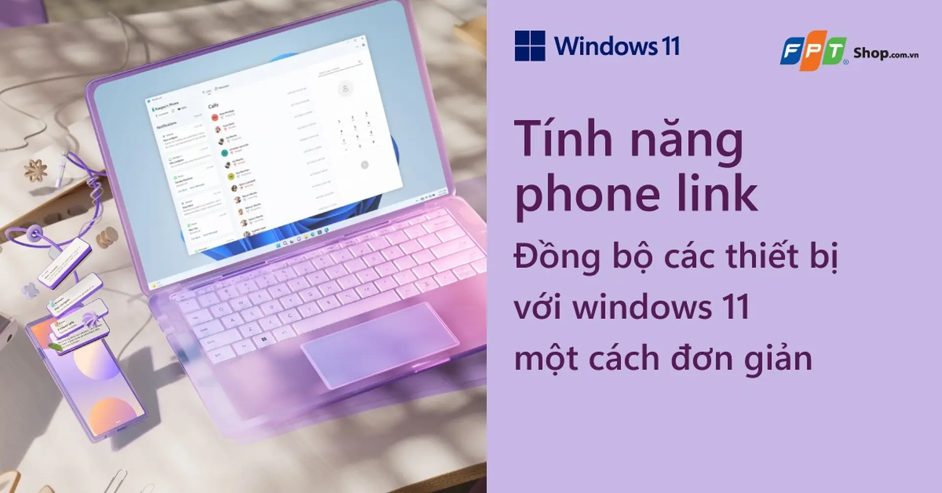 cách đồng bộ thiết bị windows 11 - Hình 2