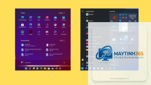 cách đóng start menu windows 11