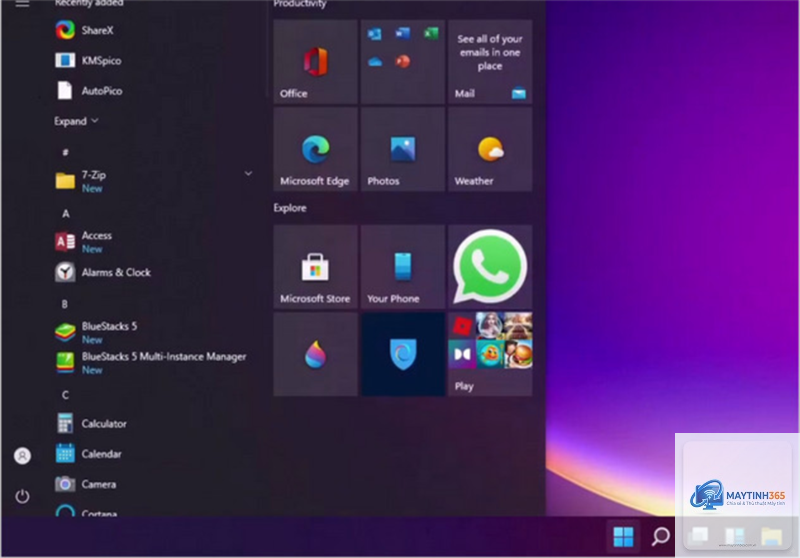 cách đóng start menu windows 11 - Hình 3