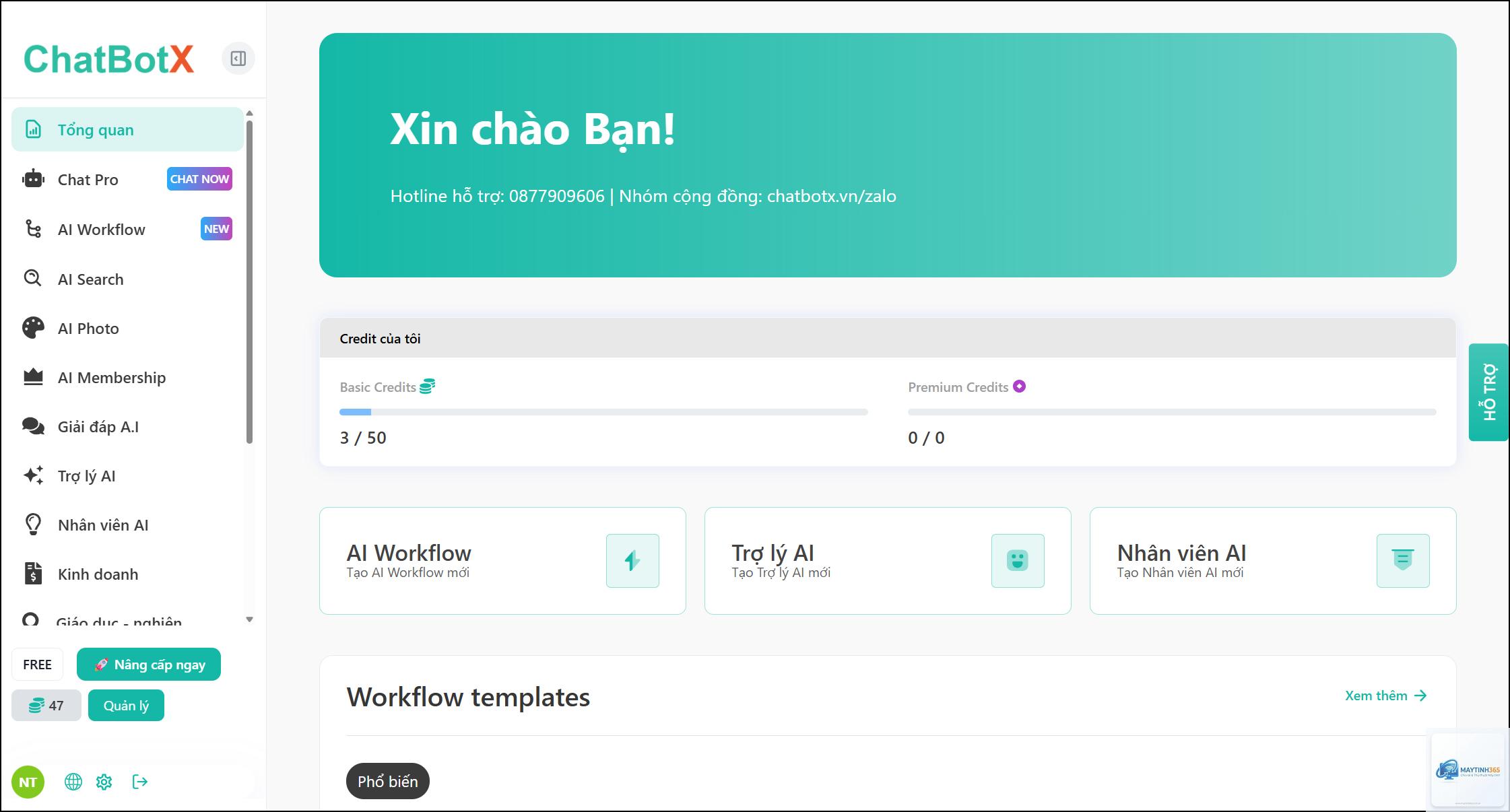 cách dùng AI tóm tắt tài liệu - Hình 1