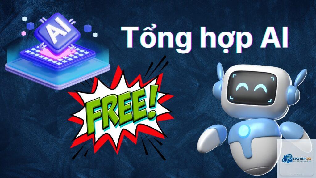 cách dùng AI trên máy tính