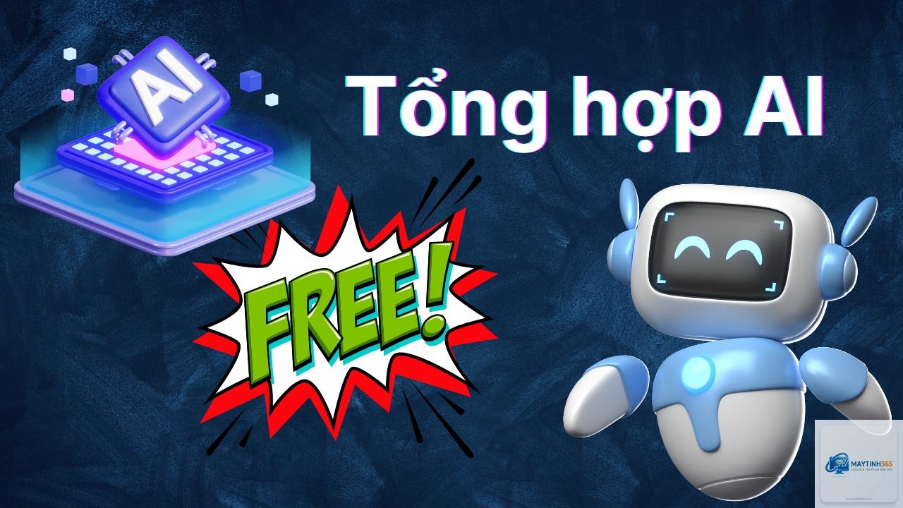 cách dùng AI trên máy tính - Hình 1