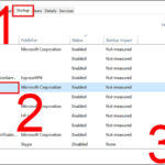 cách dừng service từ task manager