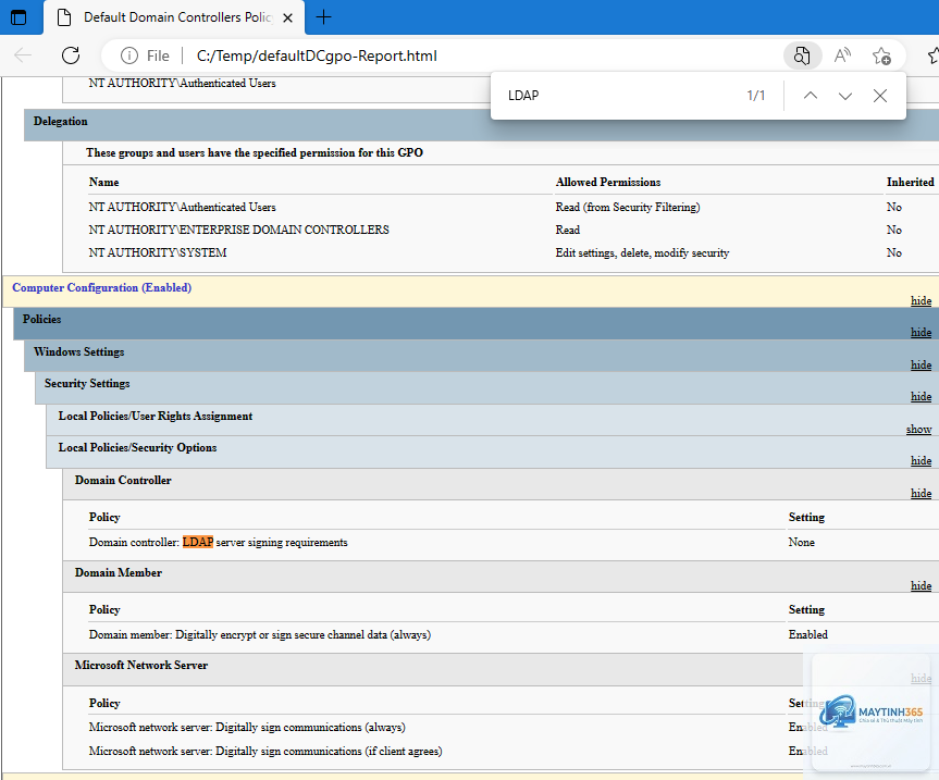 cách export group policy - Hình 4