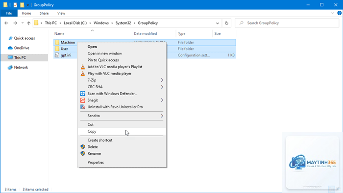 cách export group policy - Hình 5