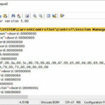 cách export registry windows 11