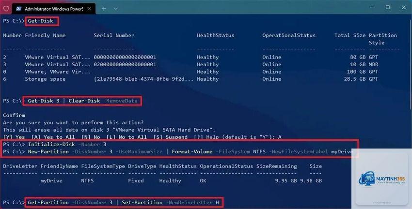 cách format hdd windows 11 - Hình 5