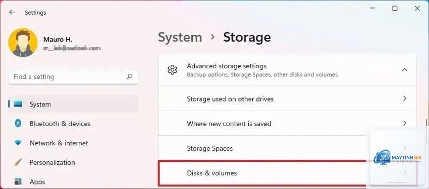 cách format ổ cứng windows 11 - Hình 5