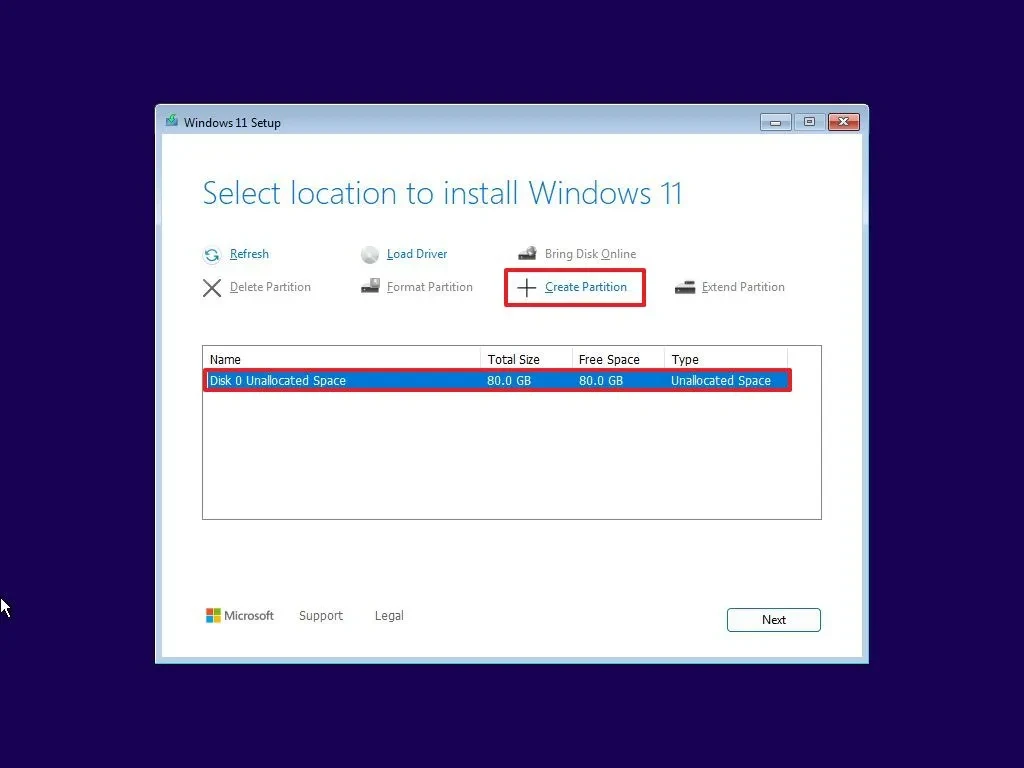 cách format phân vùng windows 11 - Hình 5