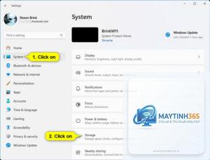 cách gắn vhd windows 11