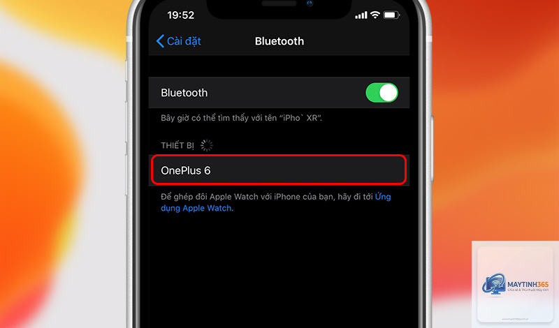 cách ghép nối thiết bị bluetooth - Hình 5