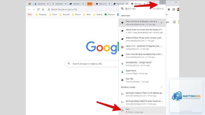 cách ghim chrome vào start menu - Hình 4