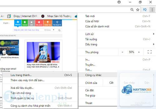 cách ghim chrome vào taskbar - Hình 2
