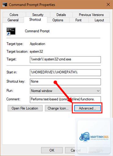 cách ghim cmd vào taskbar - Hình 4