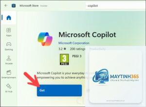 cách ghim copilot vào start menu