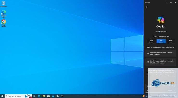 cách ghim copilot vào taskbar - Hình 5