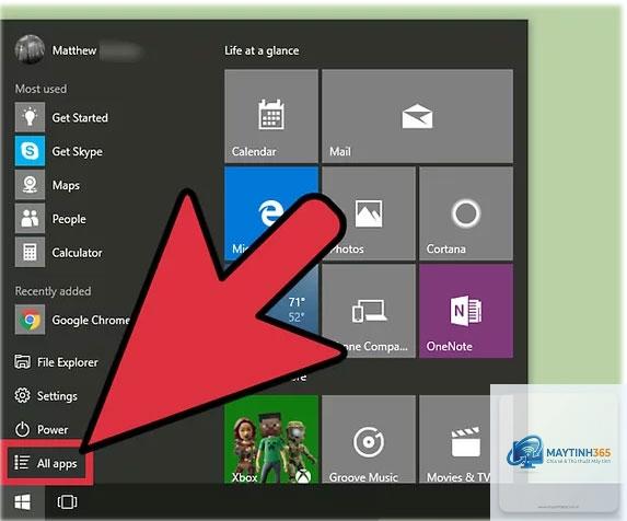 cách ghim device manager vào taskbar - Hình 2