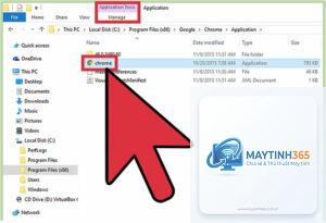 cách ghim device manager vào taskbar