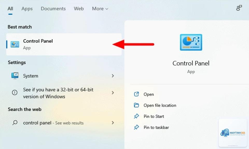 cách ghim disk management vào start menu - Hình 5