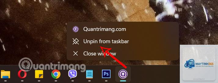 cách ghim edge vào taskbar - Hình 5
